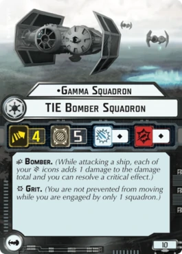 Gamma Squadron